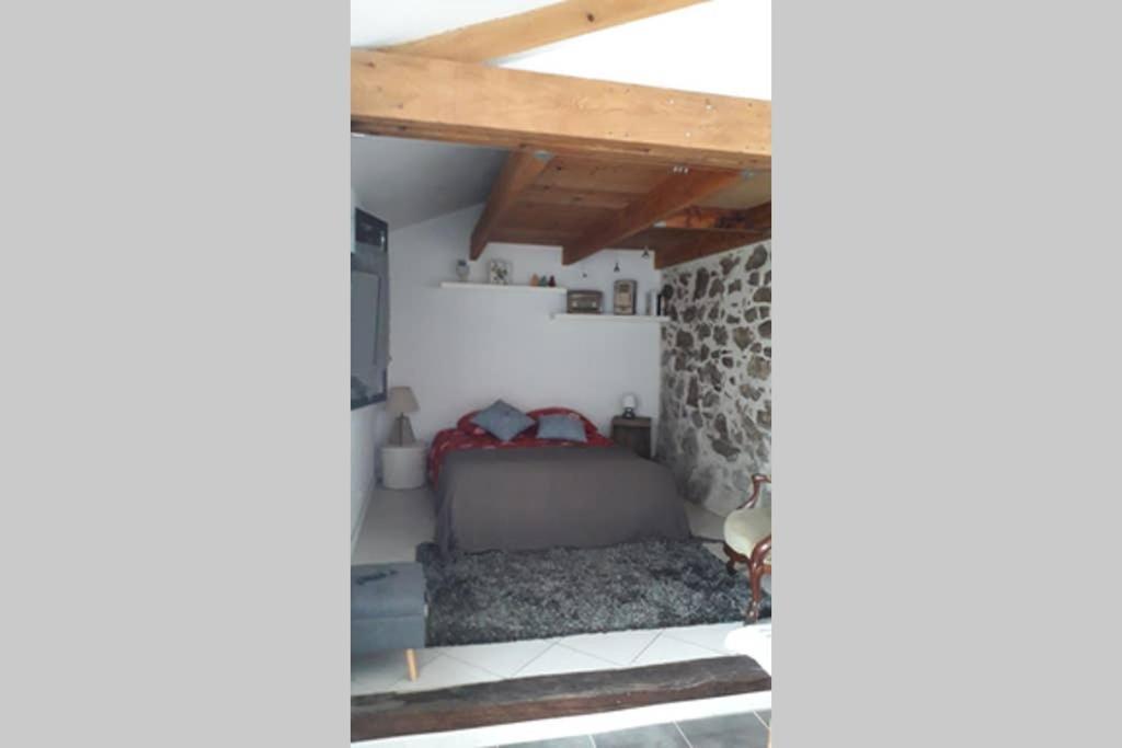 Entre Vignes Et Loire Apartamento Blaison-Saint-Sulpice Exterior foto